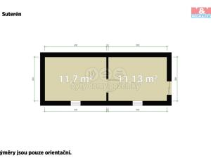 Prodej rodinného domu, Klecany - Klecánky, Do Klecánek, 142 m2