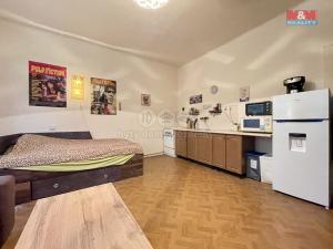 Prodej bytu 1+kk, Praha - Strašnice, Krátká, 32 m2