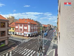 Pronájem bytu 1+kk, Pardubice - Zelené Předměstí, Devotyho, 34 m2