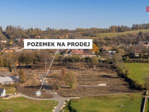 Prodej pozemku pro bydlení, Podhořany u Ronova, 705 m2