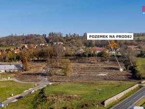 Prodej pozemku pro bydlení, Podhořany u Ronova, 820 m2