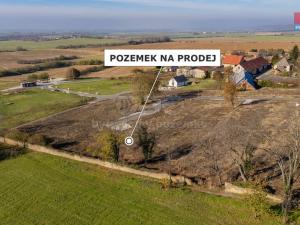 Prodej pozemku pro bydlení, Podhořany u Ronova, 820 m2