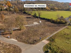 Prodej pozemku pro bydlení, Podhořany u Ronova, 820 m2