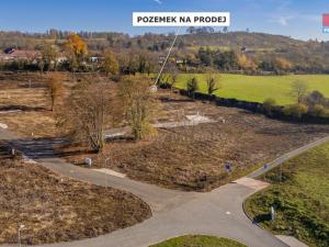 Prodej pozemku pro bydlení, Podhořany u Ronova, 870 m2