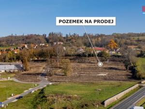 Prodej pozemku pro bydlení, Podhořany u Ronova, 874 m2