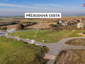 Prodej pozemku pro bydlení, Podhořany u Ronova, 874 m2