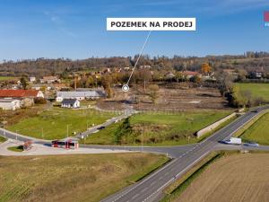 Prodej pozemku pro bydlení, Podhořany u Ronova, 1619 m2