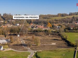 Prodej pozemku pro bydlení, Podhořany u Ronova, 1619 m2