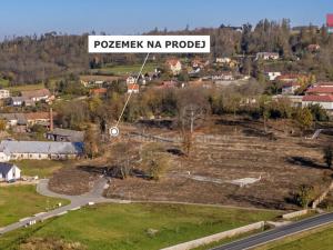 Prodej pozemku pro bydlení, Podhořany u Ronova, 1295 m2