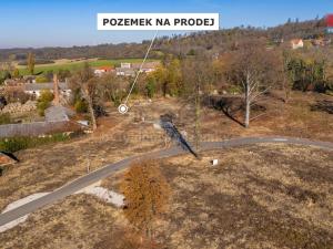 Prodej pozemku pro bydlení, Podhořany u Ronova, 1295 m2