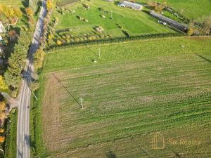 Prodej pozemku pro bydlení, Panoší Újezd, 1000 m2