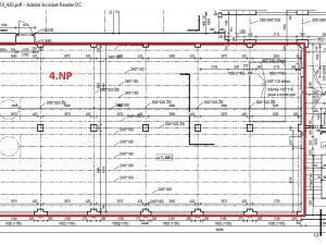 Pronájem skladu, Čerčany, Mlynářská, 300 m2