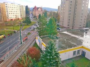 Pronájem bytu 2+kk, Jablonec nad Nisou, Liberecká, 41 m2