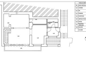 Prodej bytu 5+1, Praha - Břevnov, Talichova, 96 m2