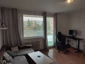 Pronájem bytu 2+kk, Brno, Ukrajinská, 47 m2