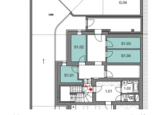 Prodej bytu 5+kk, Brno, Wolkrova, 164 m2