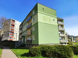 Prodej bytu 4+1, Ústí nad Labem, V Oblouku, 82 m2