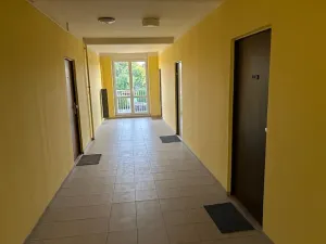 Pronájem bytu 1+kk, Dobřany, Sokolovská, 24 m2