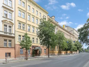 Prodej ubytování, Praha - Nové Město, Sokolská, 17 m2