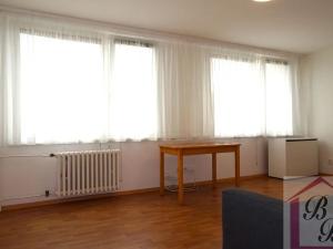 Pronájem bytu 1+kk, Praha - Horní Počernice, Běchorská, 33 m2