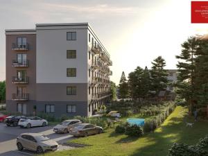 Prodej bytu 2+kk, Mariánské Lázně, Chebská, 52 m2