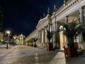 Prodej pozemku pro bydlení, Karlovy Vary, 1110 m2