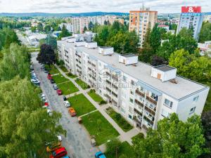 Pronájem bytu 3+1, Žďár nad Sázavou - Žďár nad Sázavou 6, Chelčického, 72 m2