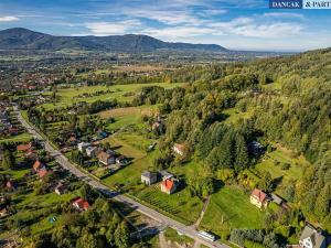 Prodej pozemku pro bydlení, Bystřice, 1543 m2