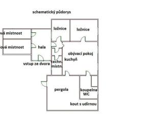 Prodej bytu 3+kk, Kamenné Žehrovice, Karlovarská třída, 148 m2