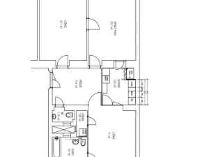 Prodej bytu 3+kk, Praha - Josefov, Maiselova, 92 m2