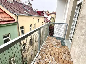 Pronájem bytu 2+kk, Praha - Košíře, Holečkova, 65 m2