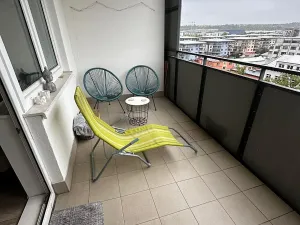 Pronájem bytu 1+kk, Praha - Vysočany, Podkovářská, 31 m2