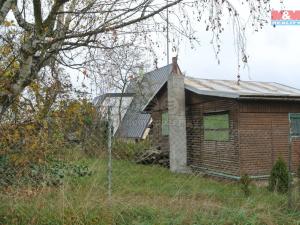 Prodej chaty, Kamenice - Těptín, Višňovka II, 36 m2