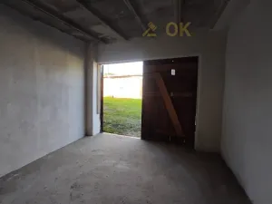 Dražba garáže, Novosedlice, U trati, 24 m2