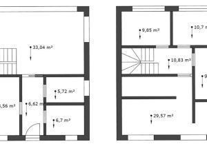 Prodej rodinného domu, Ořech, 150 m2