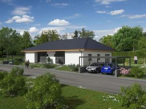 Prodej rodinného domu, Kamenné Žehrovice, K Rokli, 82 m2