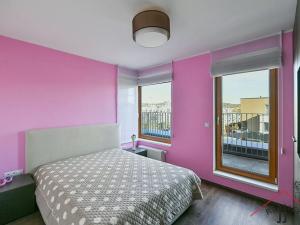 Prodej bytu 3+kk, Praha - Vysočany, Modrého, 90 m2