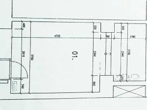 Pronájem obchodního prostoru, Praha - Nové Město, Dittrichova, 26 m2