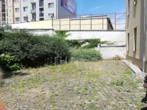 Pronájem bytu 2+kk, Praha - Holešovice, Na Maninách, 53 m2