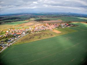 Prodej pozemku pro bydlení, Slaný, 829 m2