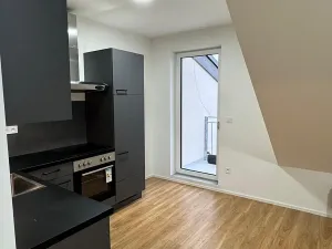 Pronájem bytu 3+kk, České Budějovice, Rudolfovská tř., 64 m2