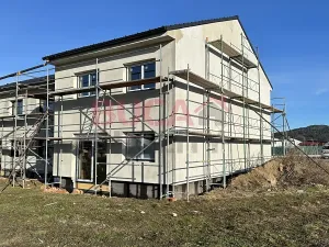 Prodej rodinného domu, Kaplice, Polní, 123 m2