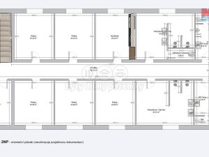 Prodej činžovního domu, Velké Meziříčí - Mostiště, 380 m2