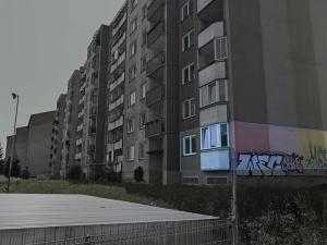 Pronájem bytu 3+1, Olomouc, Fischerova, 72 m2