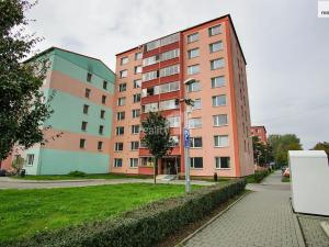 Pronájem bytu 2+kk, Hulín, Družba, 38 m2