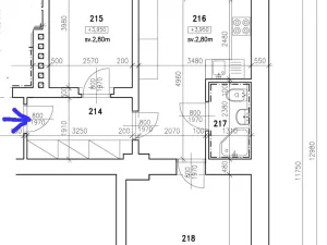 Prodej bytu 2+1, Liberec, Hanychovská, 58 m2