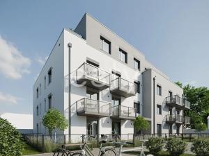 Prodej bytu 2+kk, Kolín, Pražská, 52 m2