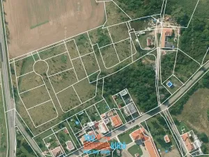 Prodej pozemku pro bydlení, Časy, 801 m2