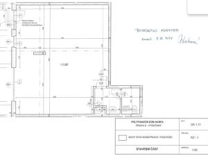 Pronájem obchodního prostoru, Praha - Vysočany, Čerpadlová, 80 m2