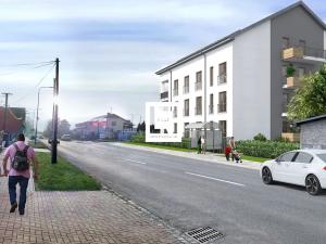 Prodej bytu 3+kk, Velká Bystřice, 78 m2